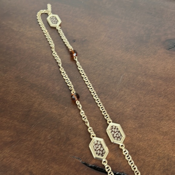 QVC Grace Kelly Collection, New Clarion Pell Necklace “Princess Grace of Monaco” - Picture 3 of 7